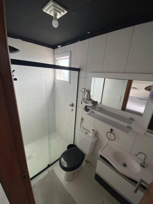 Apartamento 2 Dormitorios E Sacada Gourmet Frente Ao Mar Praia Grande  Bagian luar foto