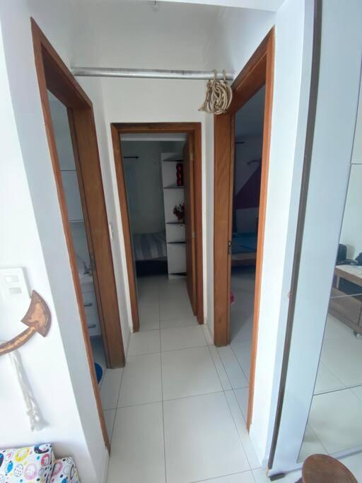 Apartamento 2 Dormitorios E Sacada Gourmet Frente Ao Mar Praia Grande  Bagian luar foto